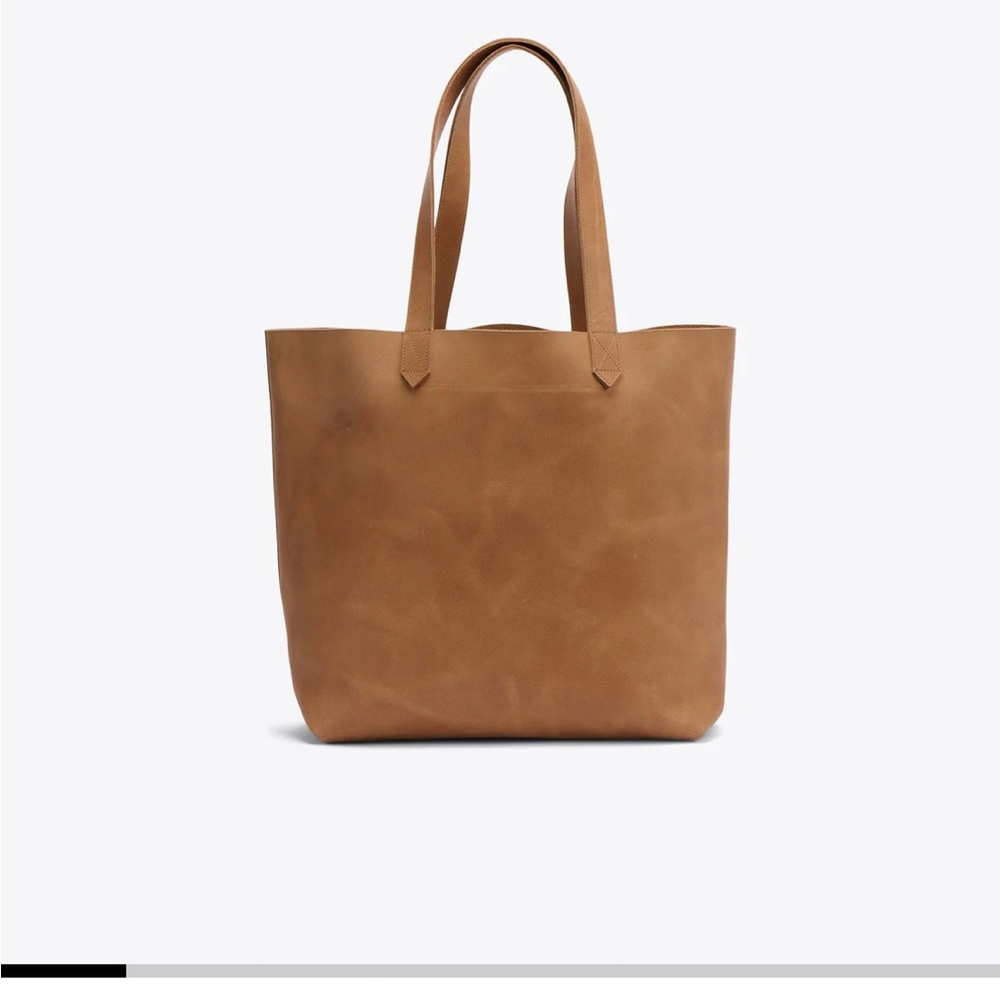 Large open tote by Niso